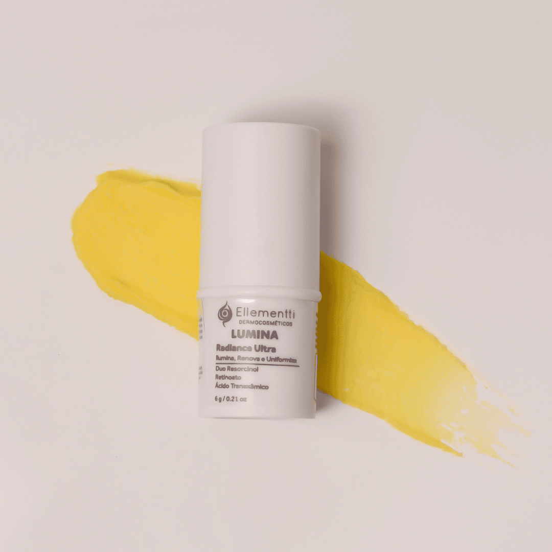 Radiance Ultra, Stick Anti-Melasma com Ácido Tranexamico e Granactive Retinóide