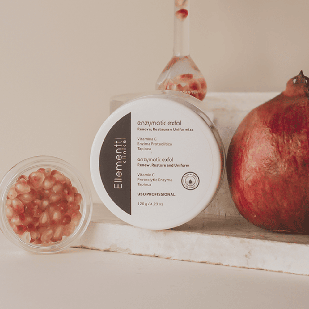 ENZYMATIC EXFOL, Renova, Restaura e Uniformiza