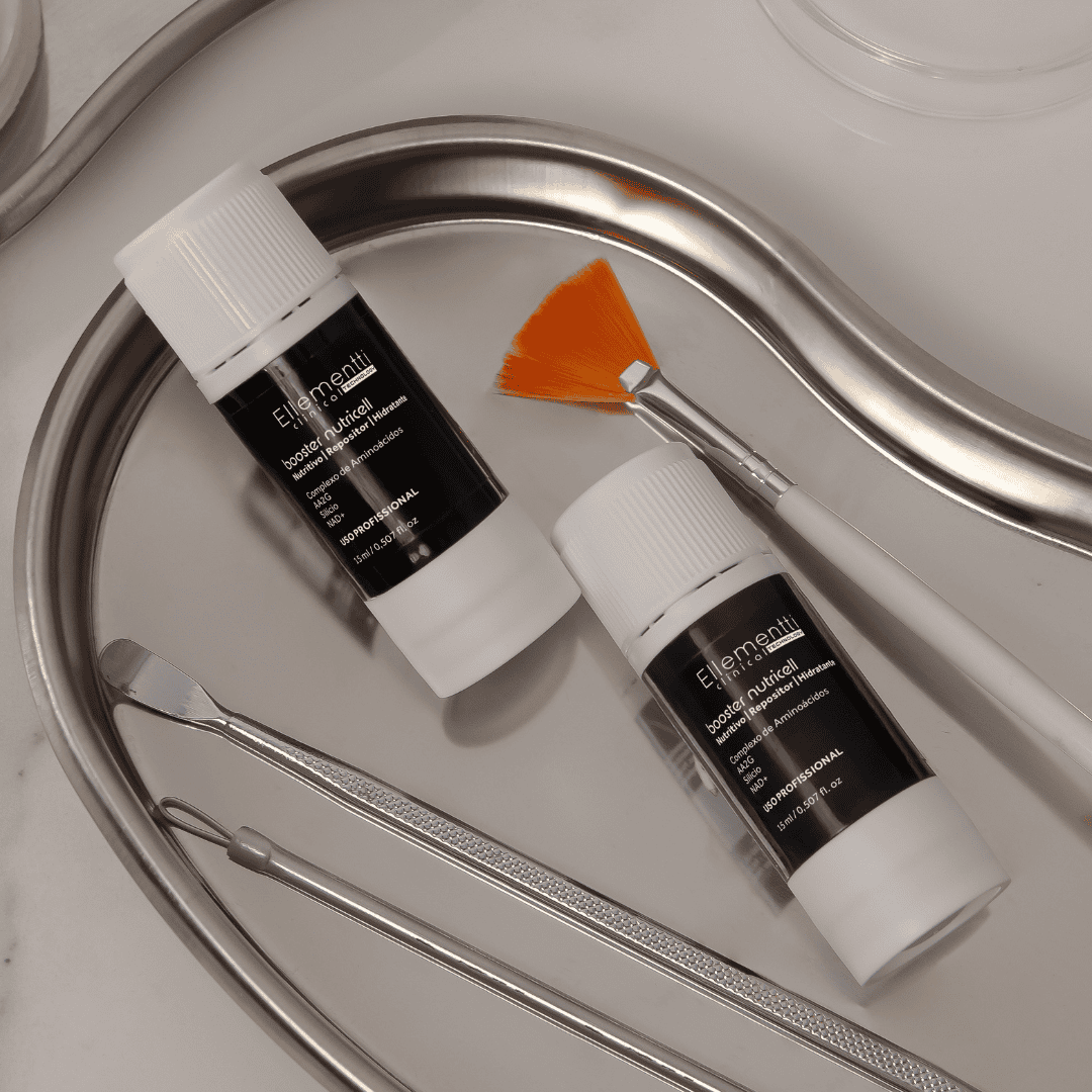 BOOSTER NUTRICELL, Nutritivo, Repositor e Hidratante
