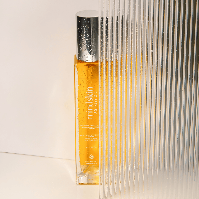 D-Stress Oil, Óleo Facial Neurorelaxante com Phyto Oils
