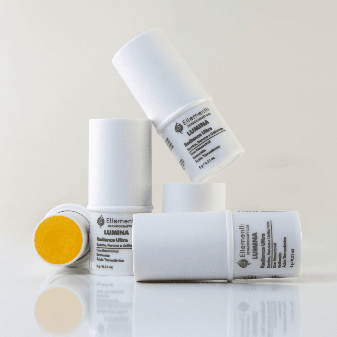 Radiance Ultra, Stick Anti-Melasma com Ácido Tranexamico e Granactive Retinóide