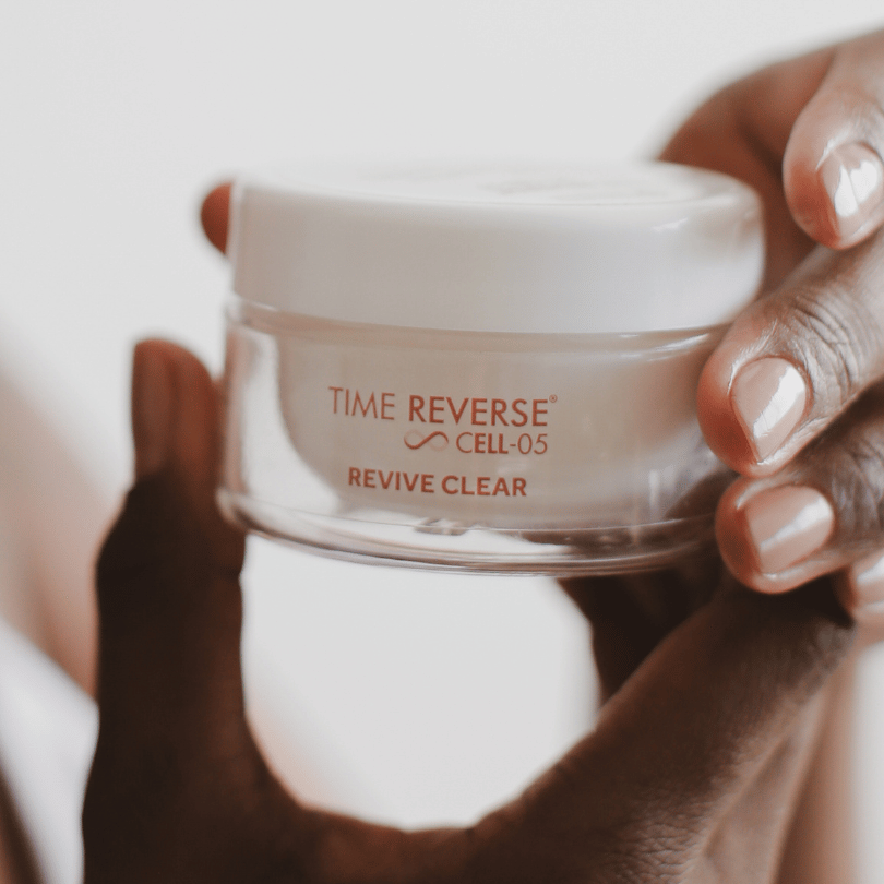 Revive Clear, Loção Facial Rejuvenescedora para Uniformizar a Pele