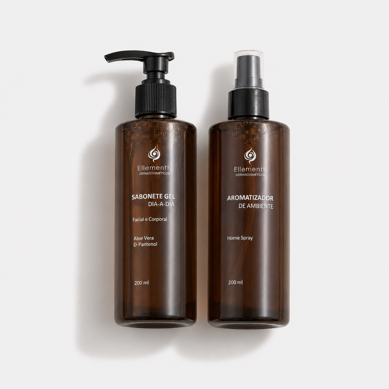 Home Harmony, Kit Sabonete Gel e Aromatizador de Ambientes
