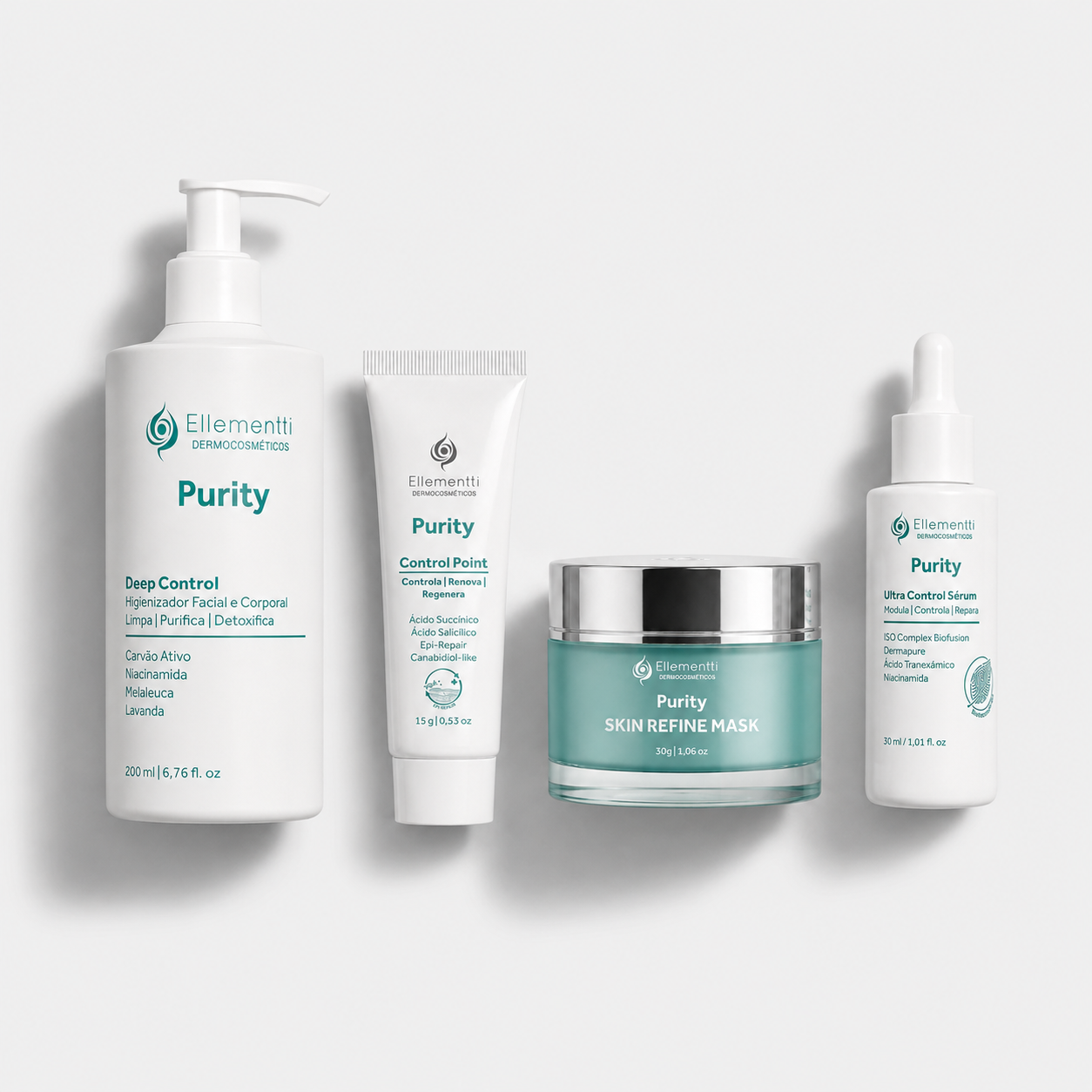 Protocolo Anti-Acne Purity