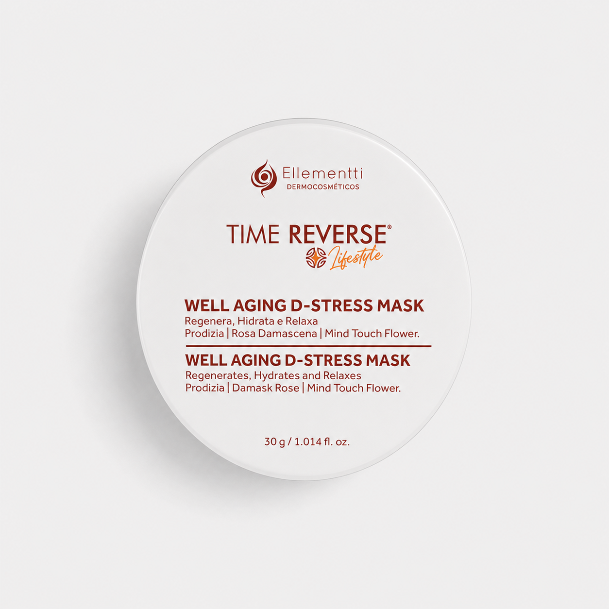 Well Aging, Máscara Rejuvenescedora e Relaxante com Prodizia