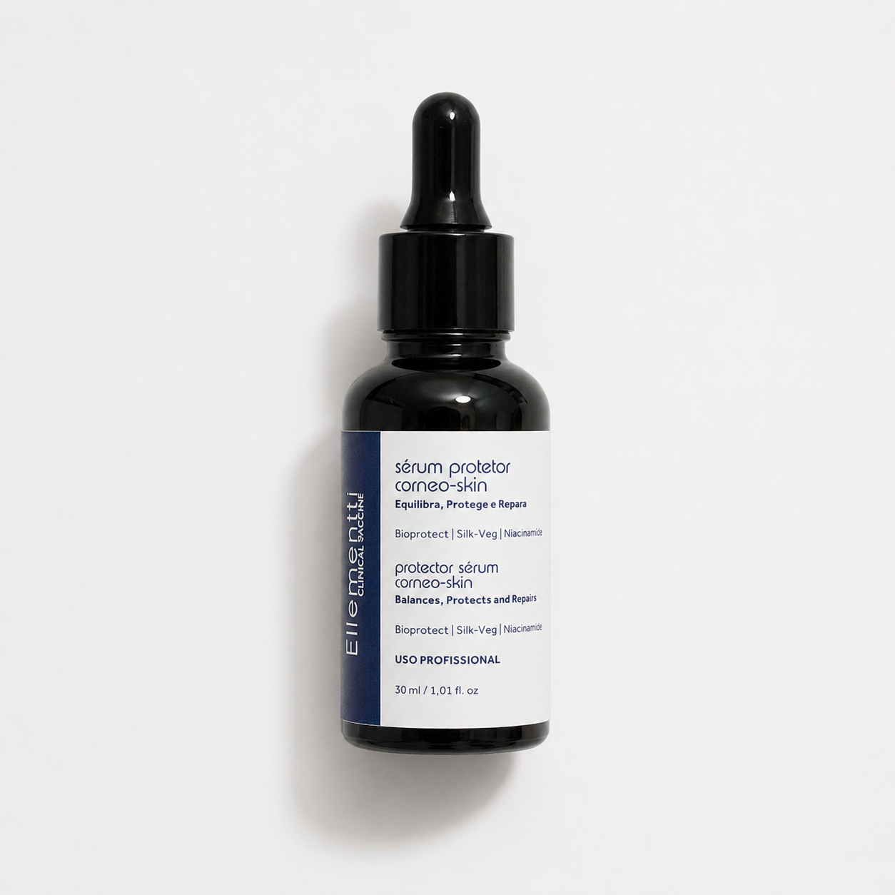 SÉRUM PROTETOR CORNEO SKIN, Equilibra, Protege e Repara