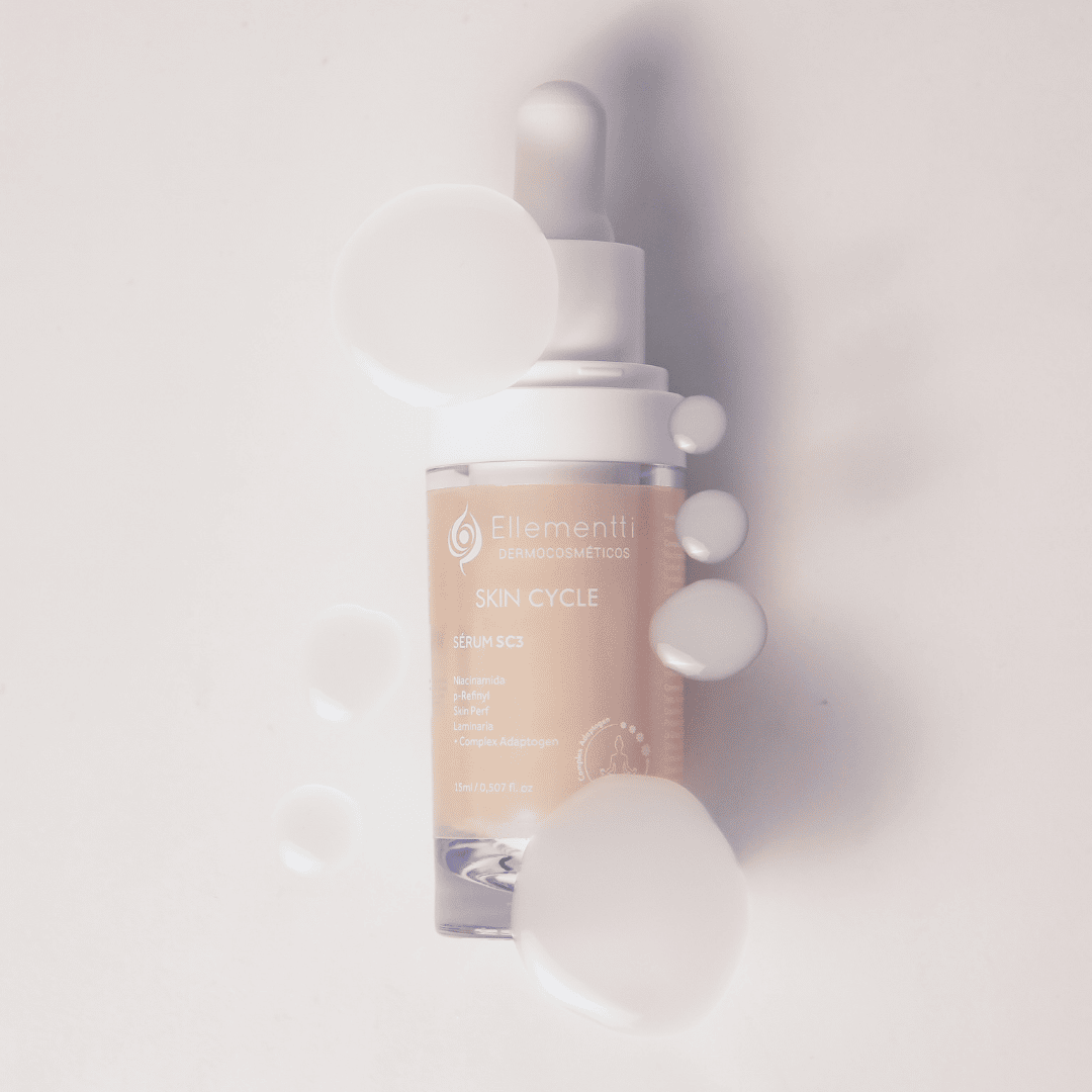 Rotina Skin Cycle, Tratamento facial para combinar com o ciclo