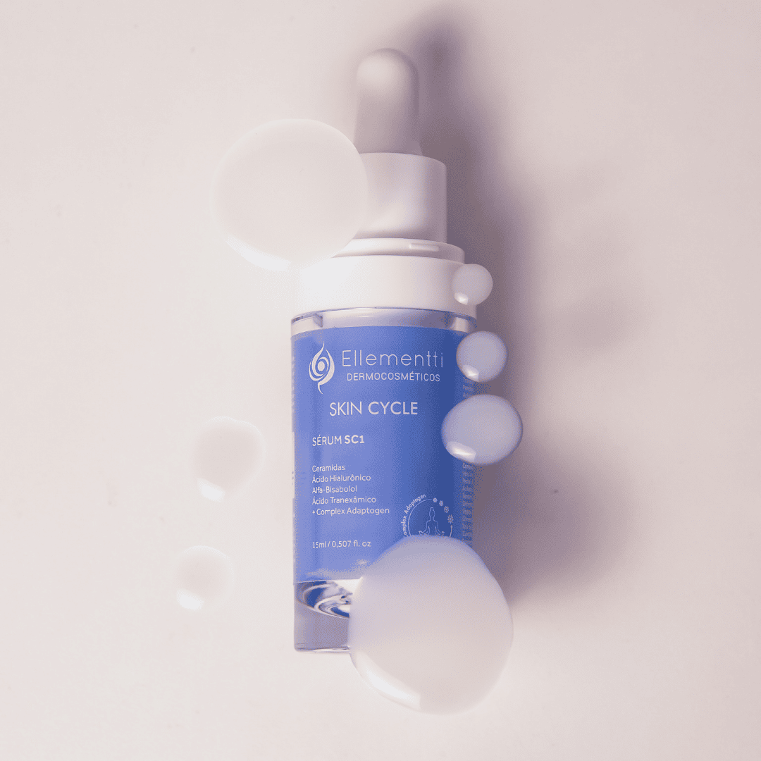Rotina Skin Cycle, Tratamento facial para combinar com o ciclo
