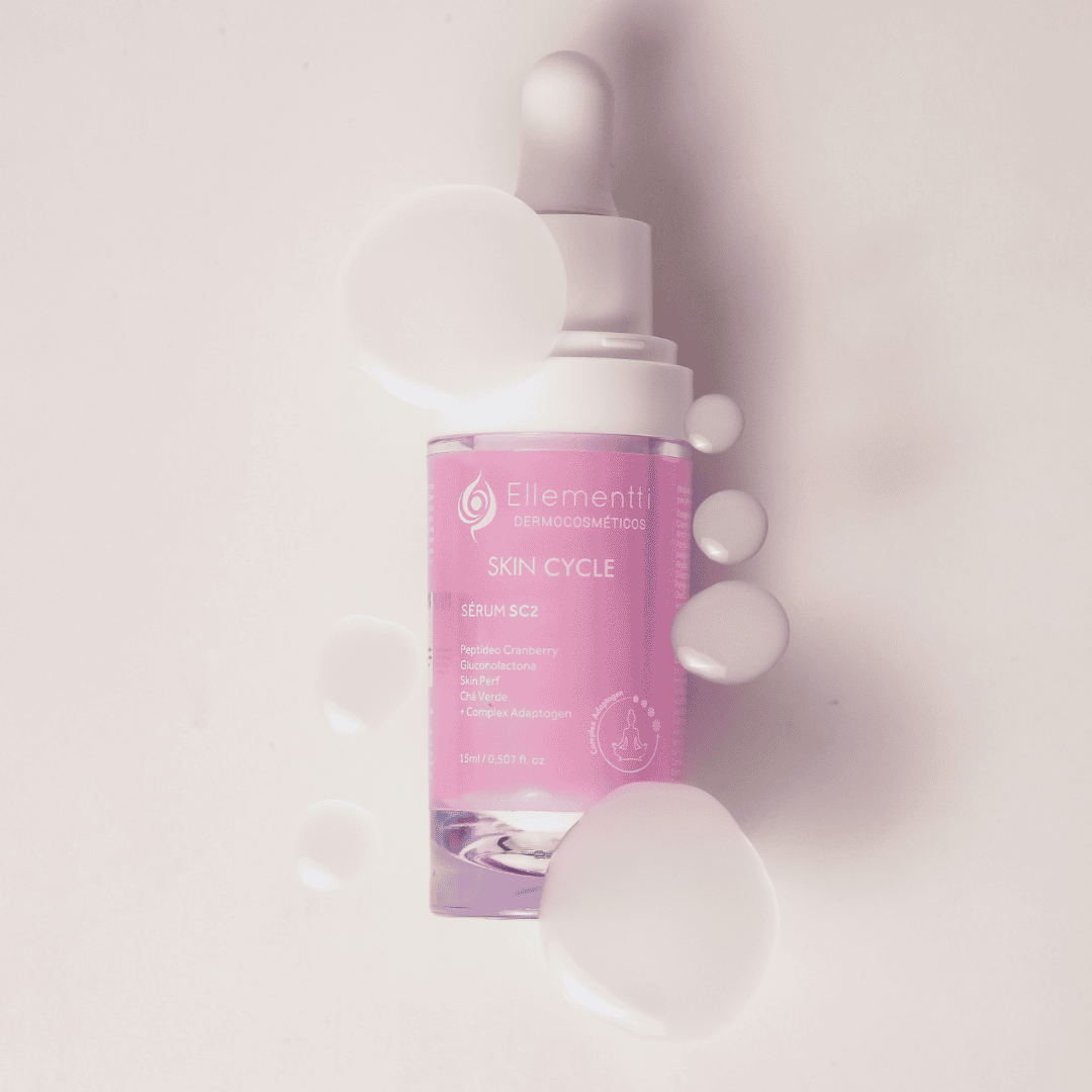 Rotina Skin Cycle, Tratamento facial para combinar com o ciclo