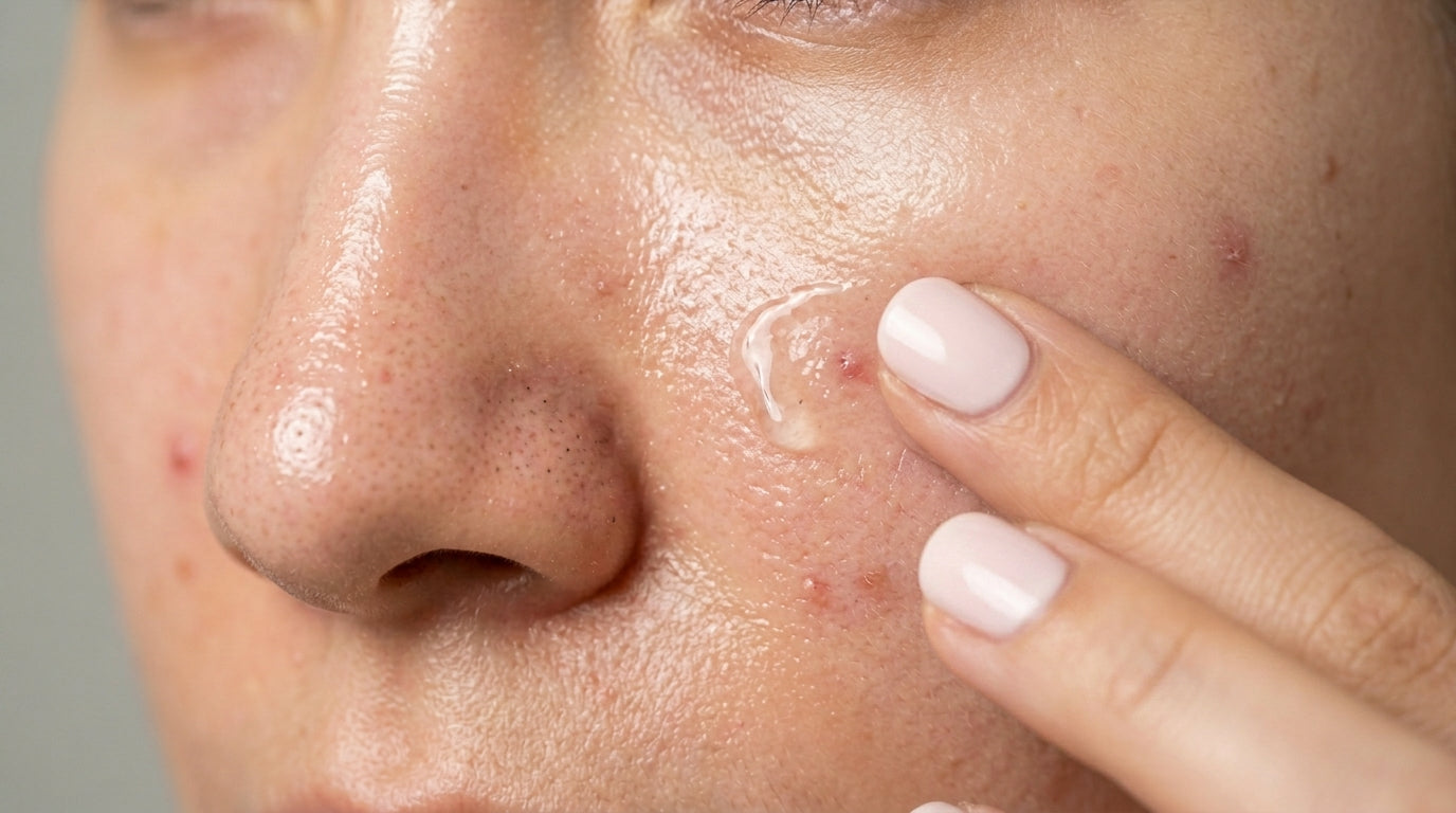 Como controlar a oleosidade e acne no verão: dicas e ativos essenciais
