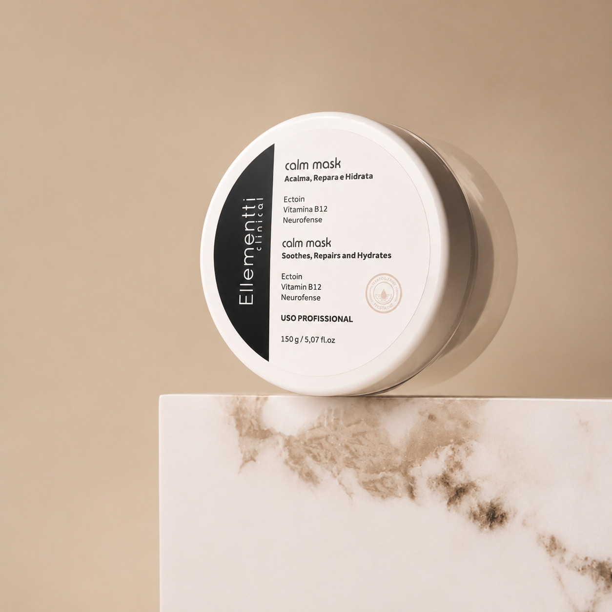 PROTOCOLO PARA LIMPEZA DE PELE COM PEELING - Purifica, detoxifica, renova, equilibra e acalma