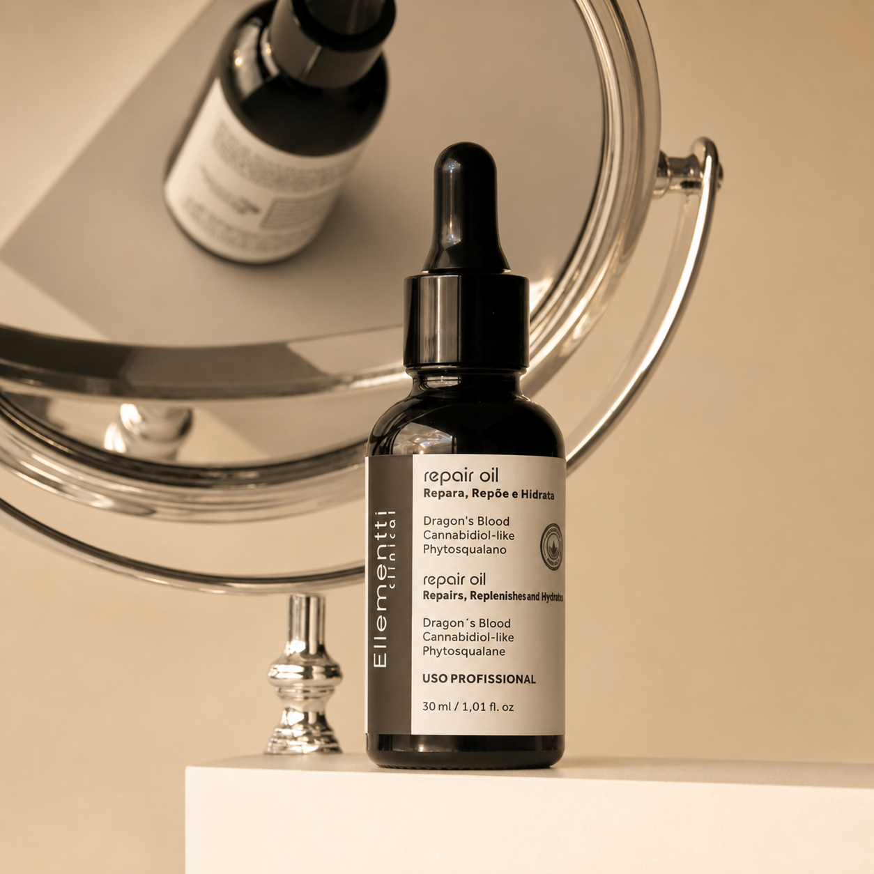 KIT PEELING 4D: Peeling Coreano com Efeito Glow e Glass Skin