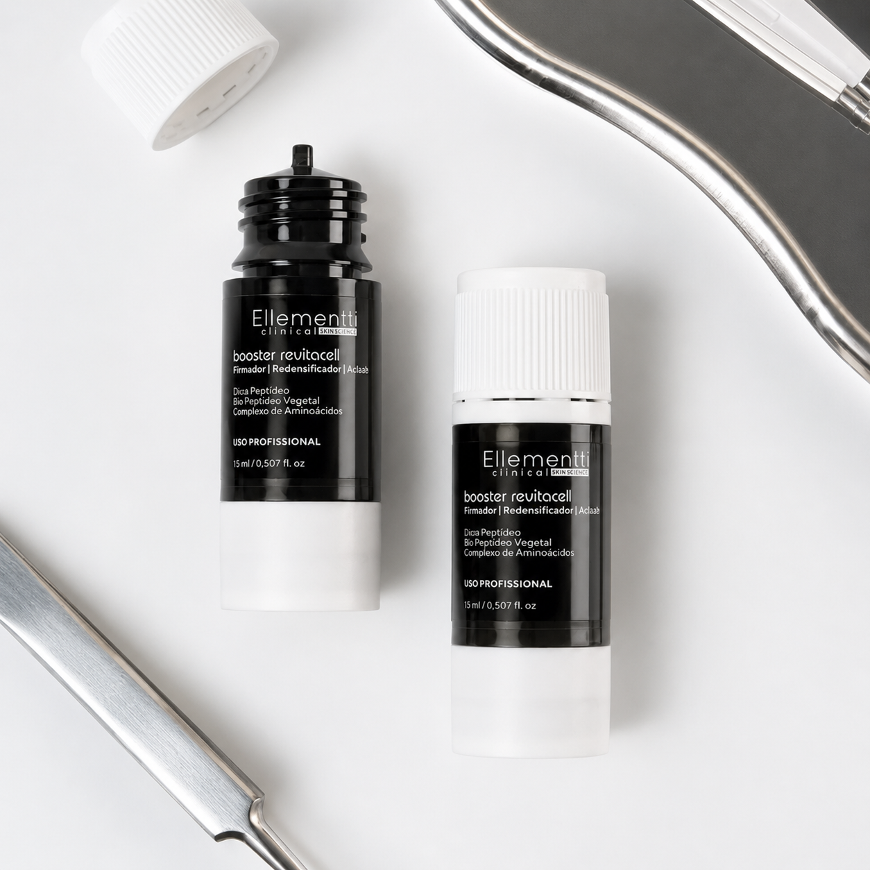 KIT PEELING BIOMATRIX: Peeling Estimulador de Colágeno