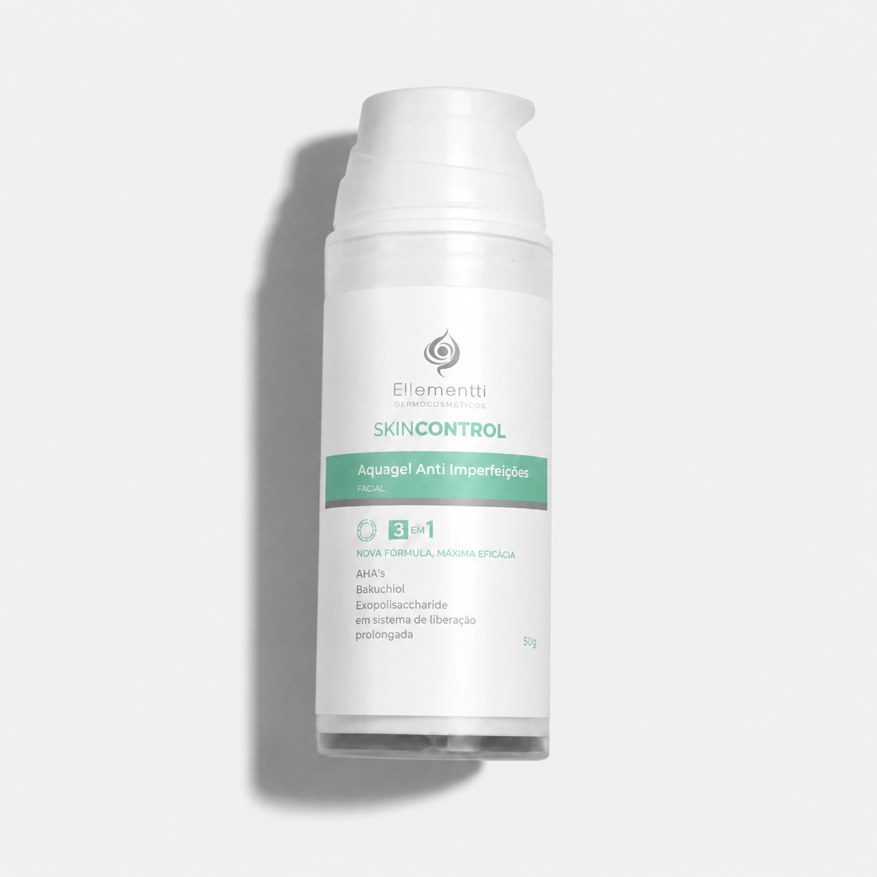 Aquagel Anti-imperfeições, Sérum Facial Anti-oleosidade com Ácido Salicílico