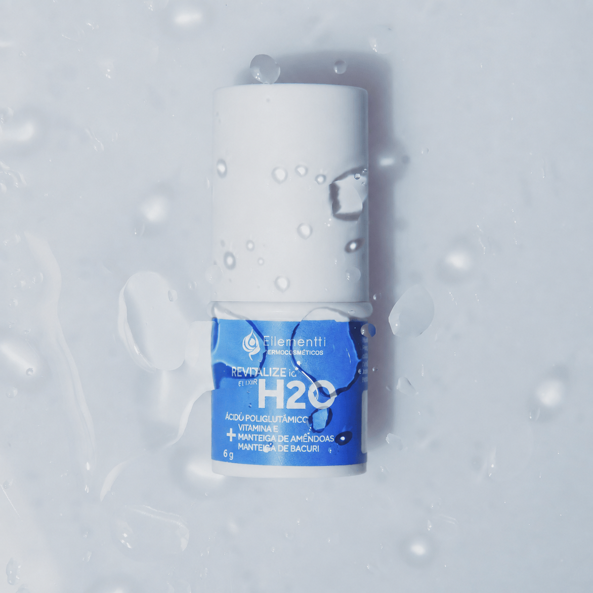 Balm H2O, Manteiga Labial Ultra-hidratante