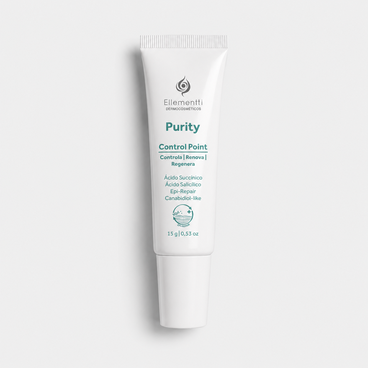 Control Point, Sérum Anti-Acne Para Aplicação Pontual