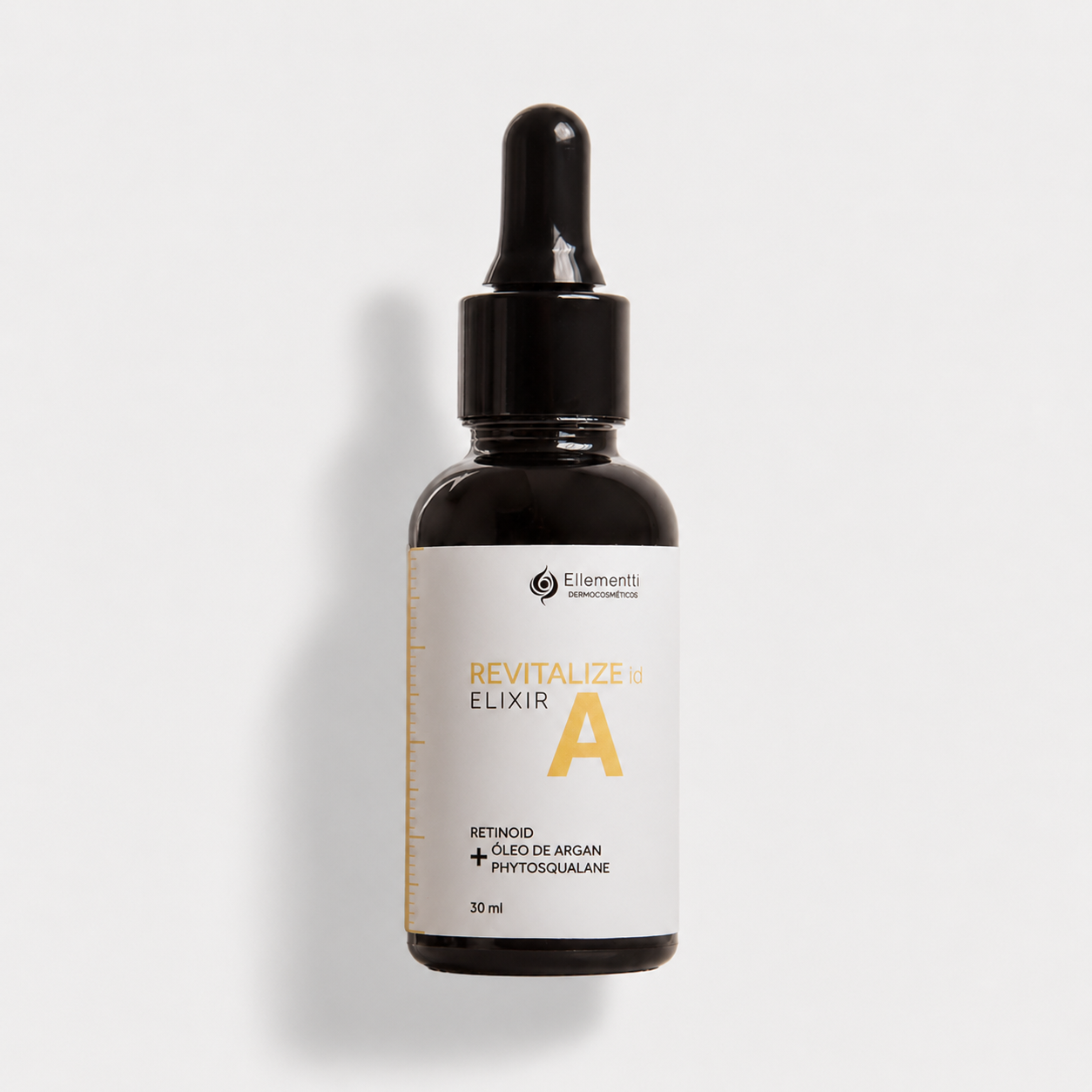 Elixir A, Sérum Facial para Pele Madura com Retinol HPR e Phytoesqualano