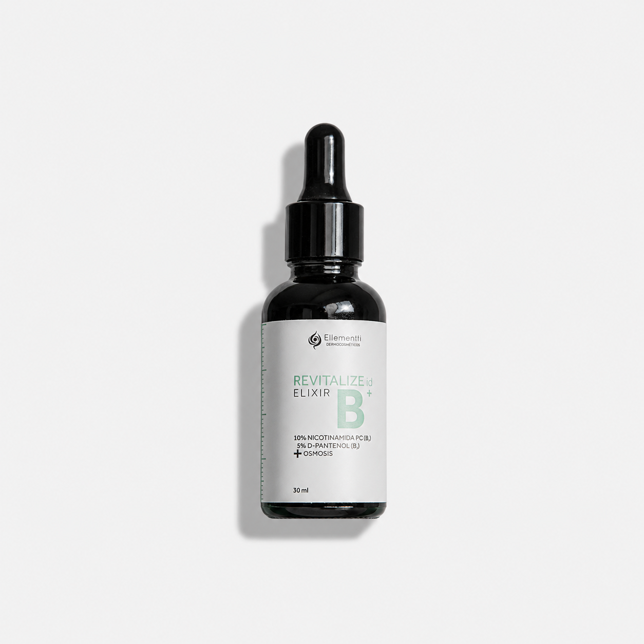 Elixir B, Sérum Facial para Uniformizar a Pele com Niacinamida e D-pantenol