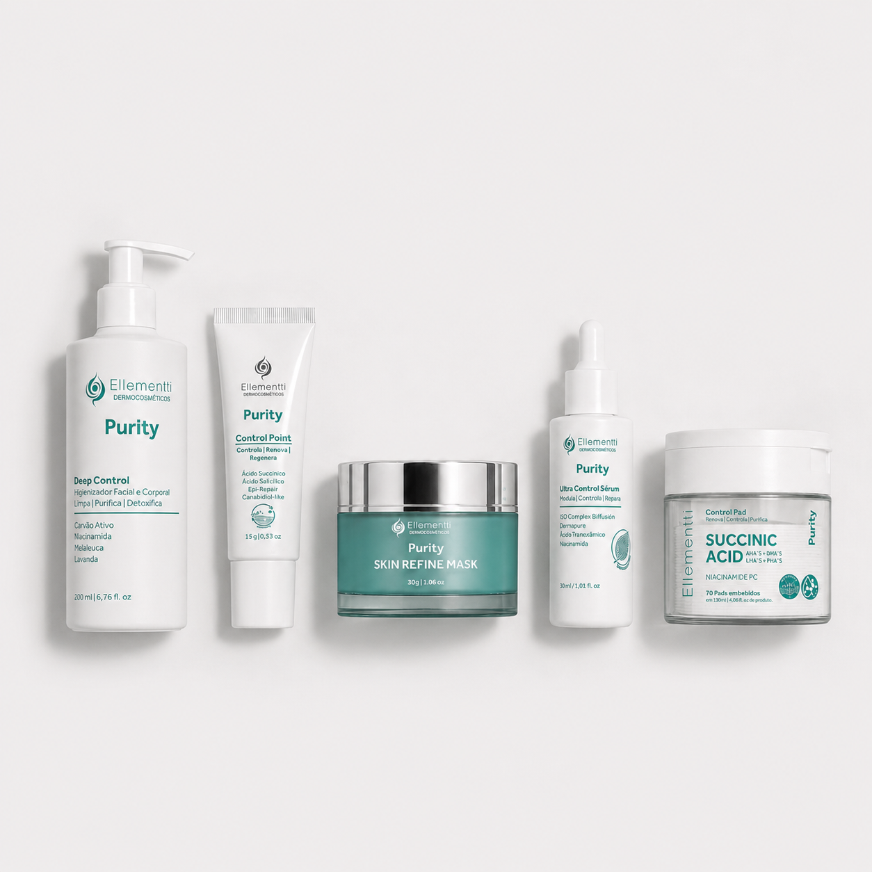 Protocolo Anti-Acne Purity