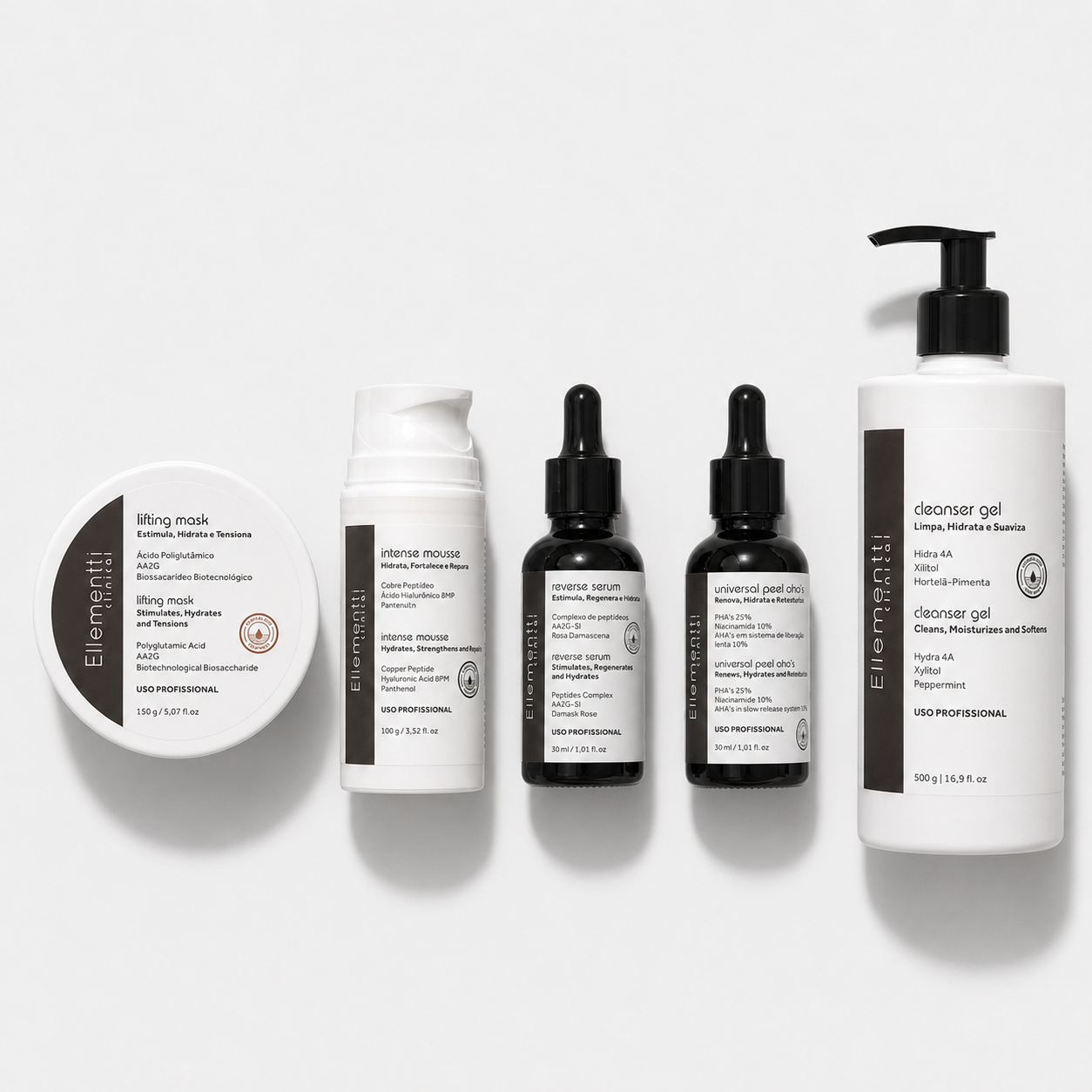 PROTOCOLO ANTI-AGING: Regenera, firma e revitaliza