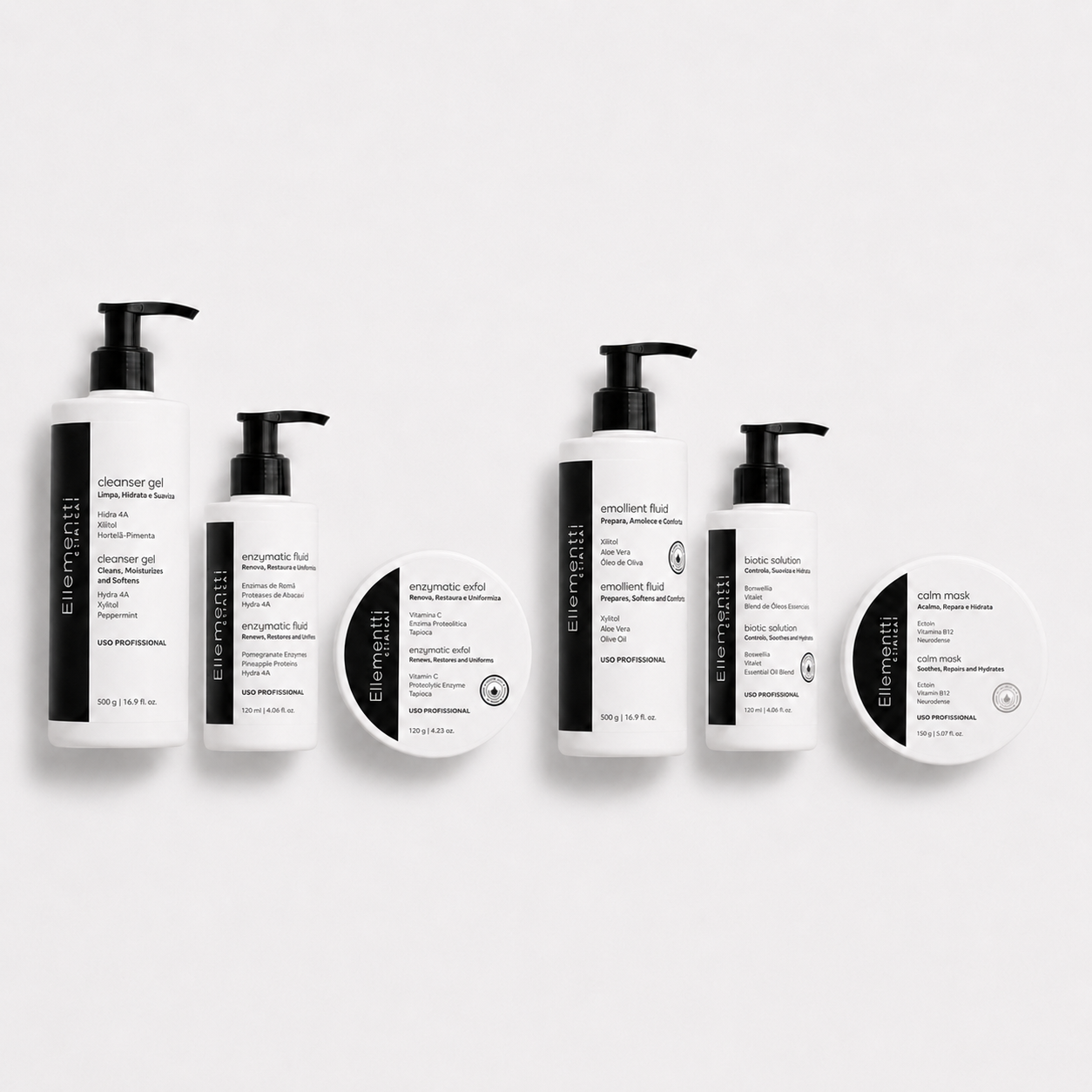 PROTOCOLO PARA LIMPEZA DE PELE COM PEELING - Purifica, detoxifica, renova, equilibra e acalma