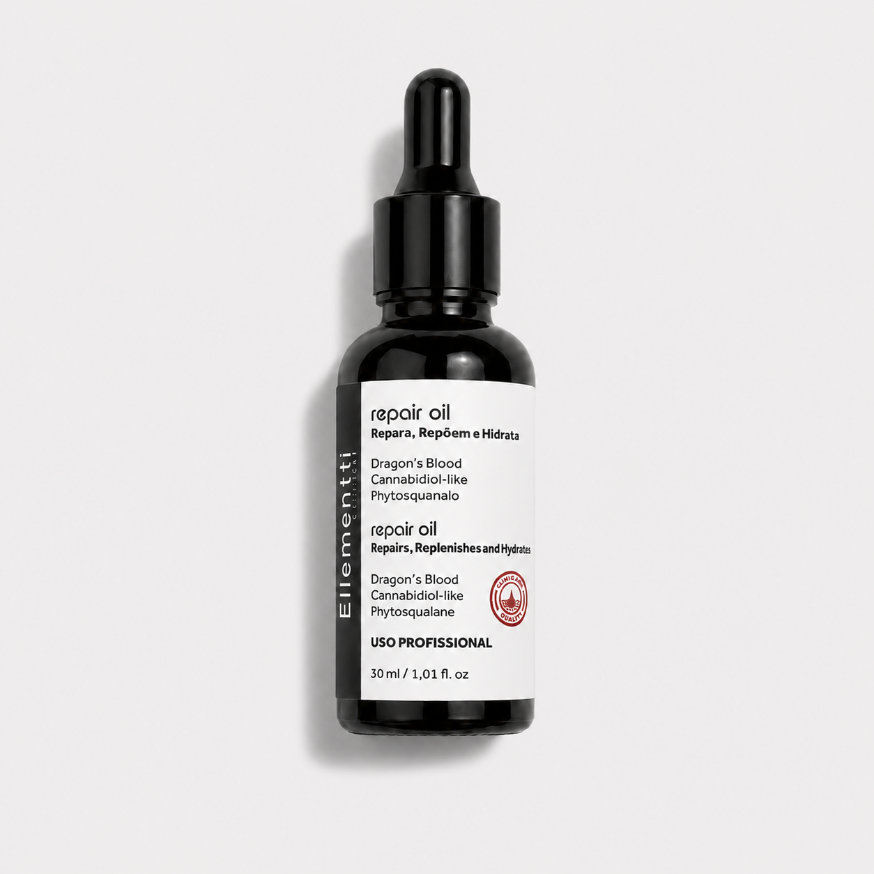 REPAIR OIL,  Repara, Repõe e Hidrata