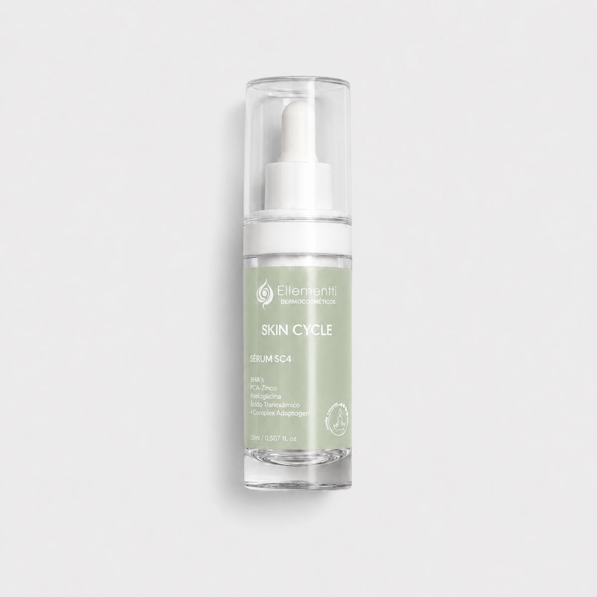 Rotina Skin Cycle, Tratamento facial para combinar com o ciclo
