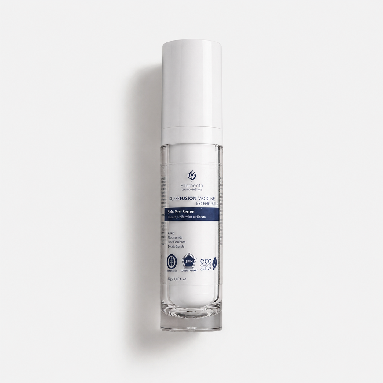 Skin Perf, Peeling Facial com Ácido Glicólico e Niacinamida