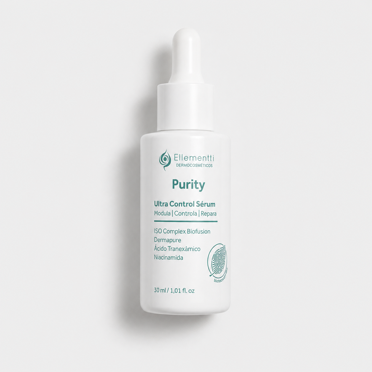 Ultra Control Sérum, Controla a Oleosidade e Acne com Isotretinoína-like