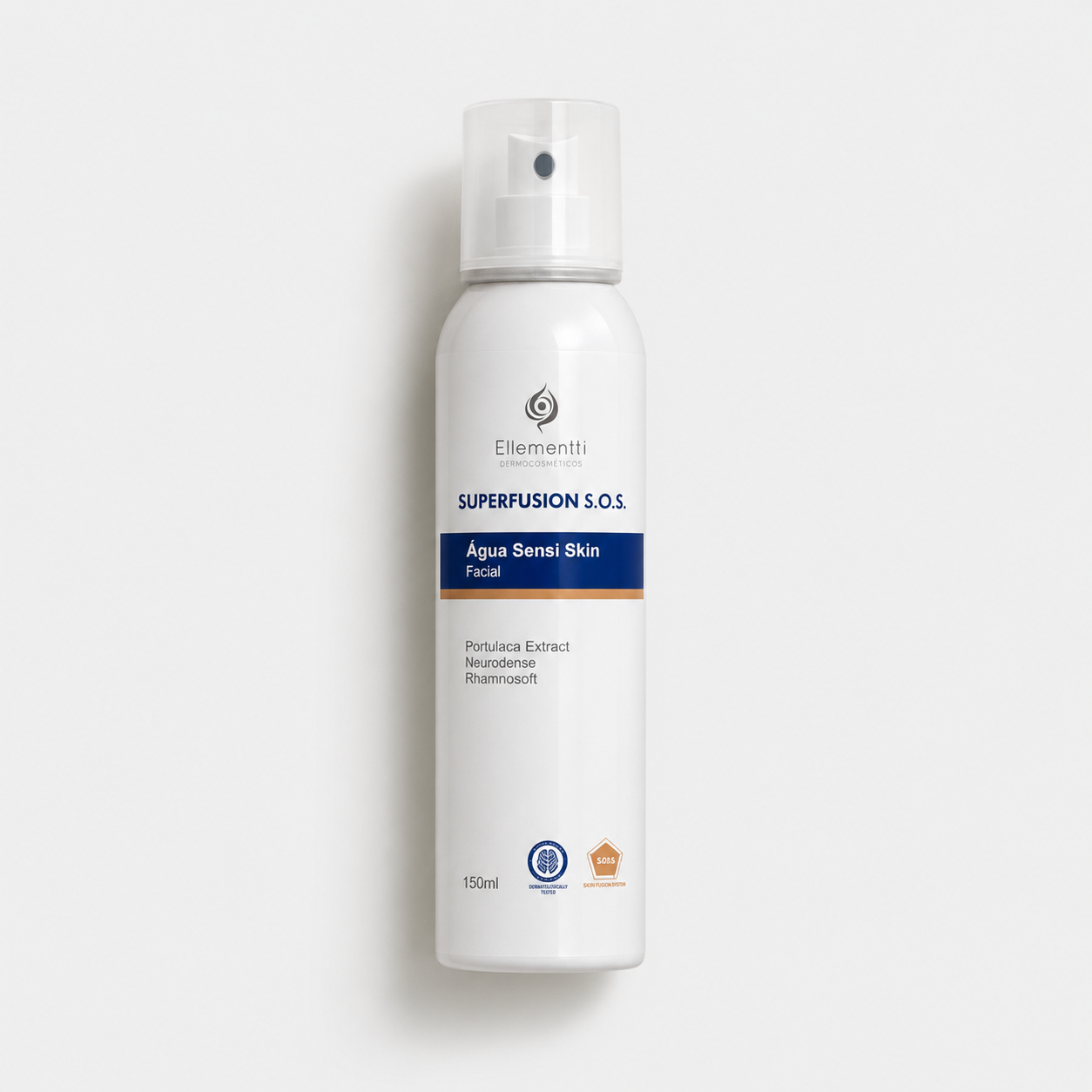 Sensi Skin, Água Termal Calmante Para Peles Sensíveis