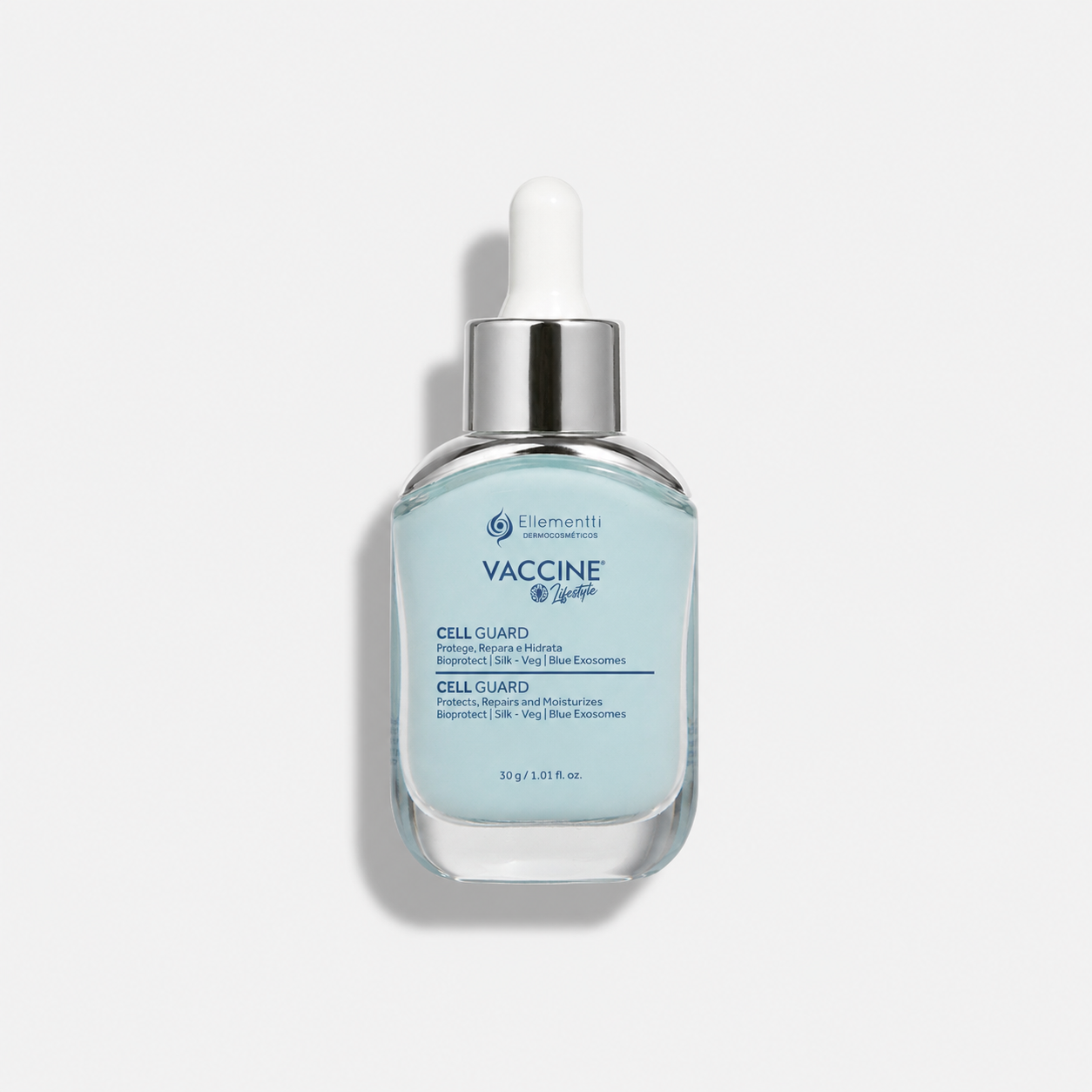 Elixir Cell Guard, Sérum Facial Protetor