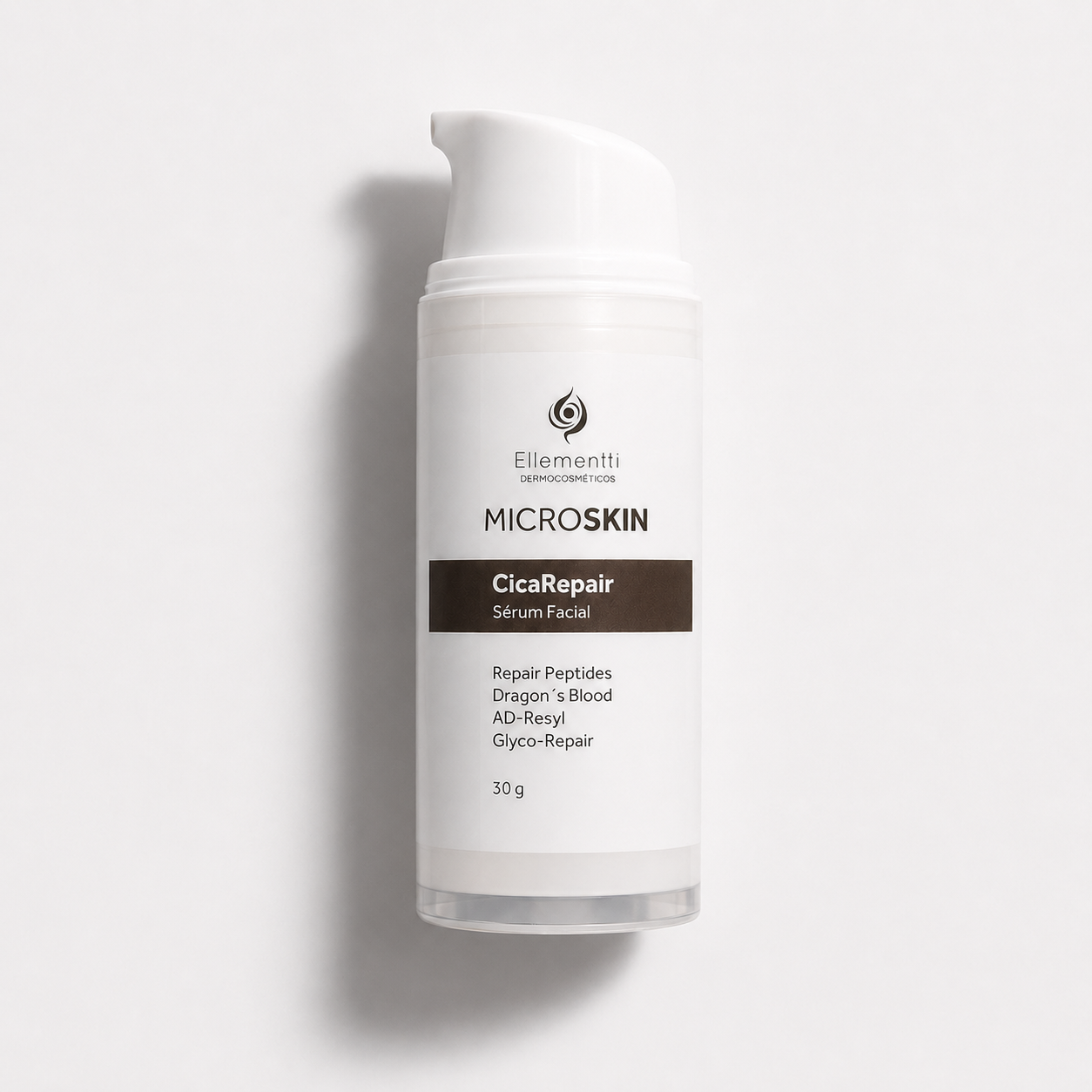 Cica Repair, Sérum Facial para Pele Madura com Sangue de Dragão e Peptídeos