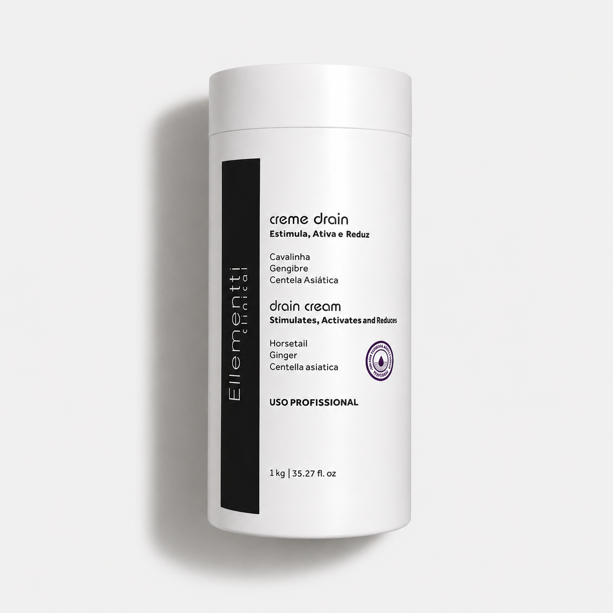 CREME DRAIN, Estimula, Ativa e Reduz