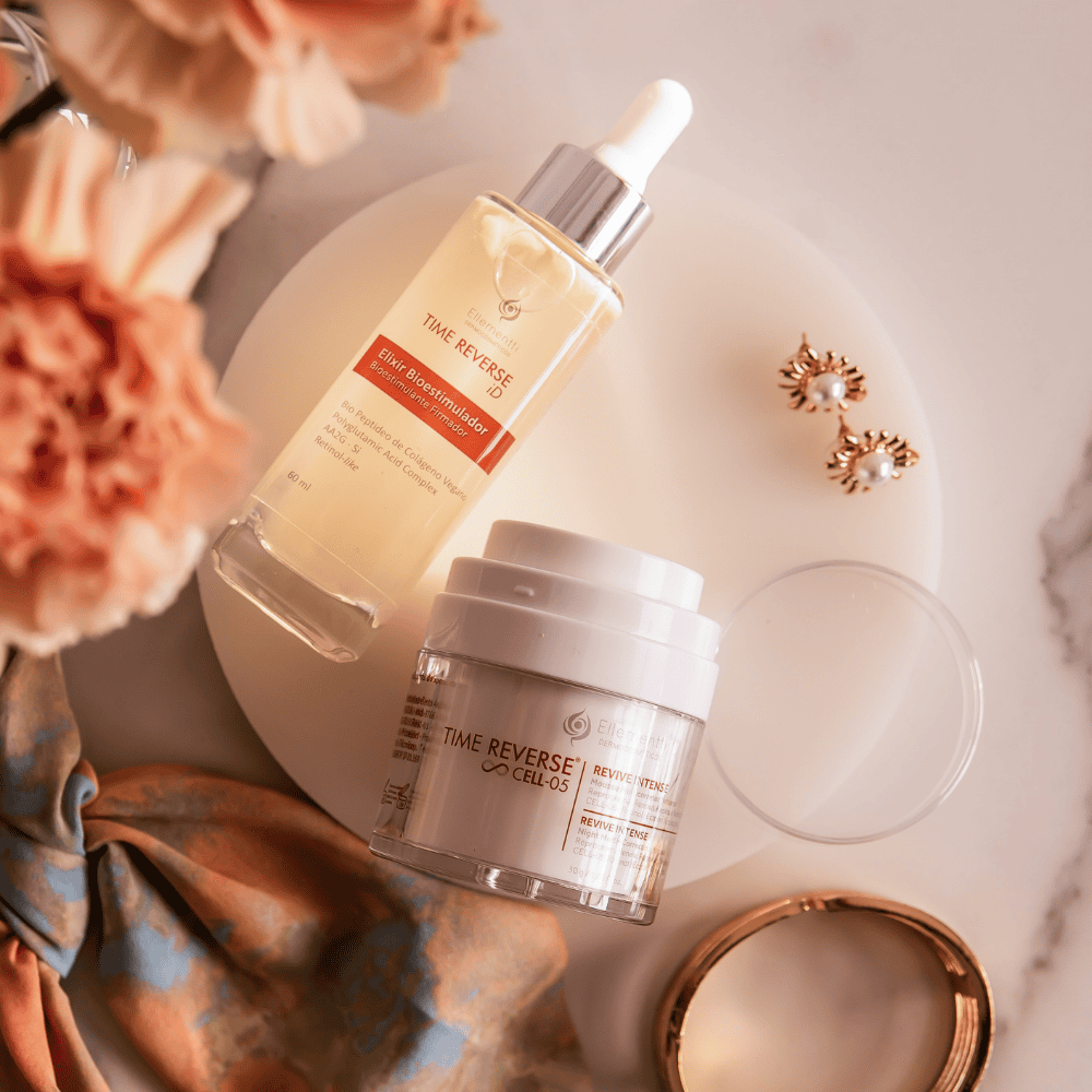 Revive Intense, Mousse Facial para Pele Madura com Retinol