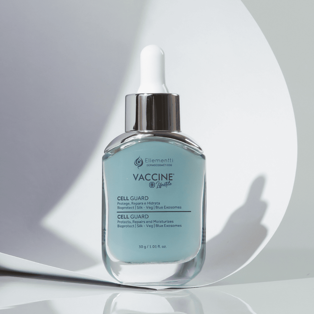 Elixir Cell Guard, Sérum Facial Protetor