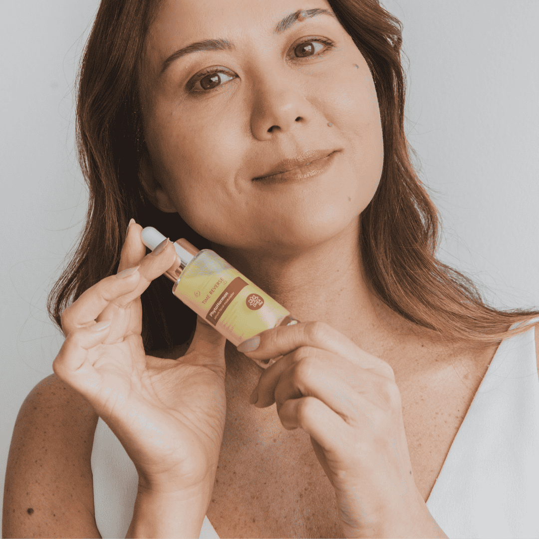 PhytoHormon, Sérum Facial Rejuvenescedor para Pele na Menopausa
