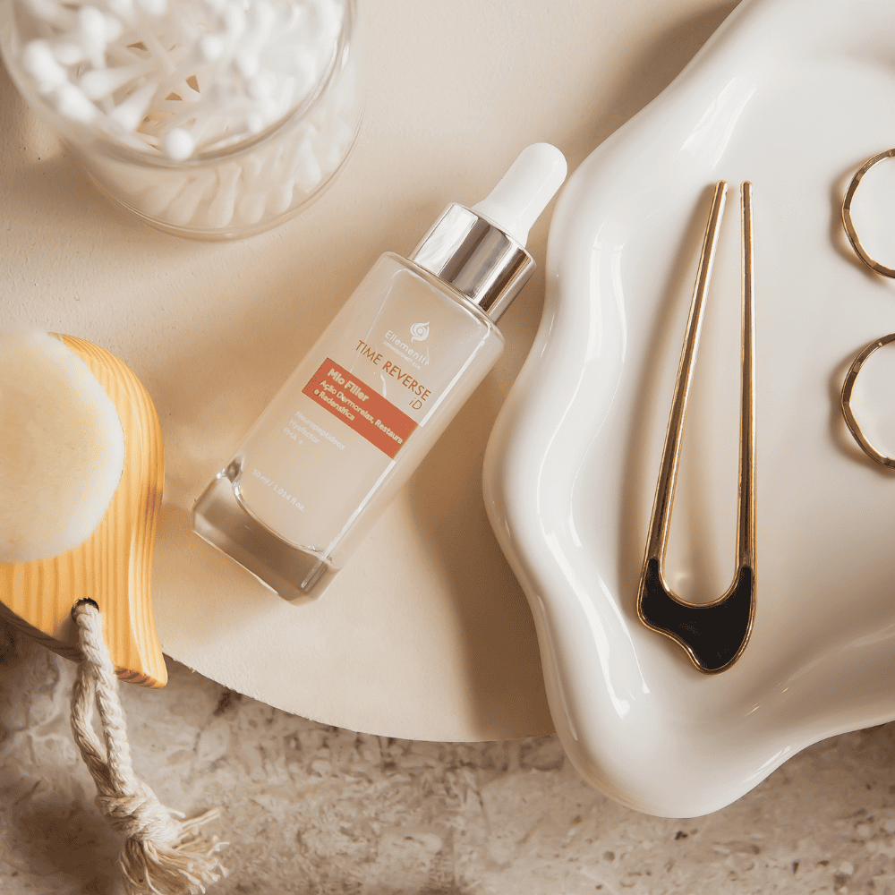 Mio Filler, Sérum Anti-aging Dermorelax com Neuropeptídeos