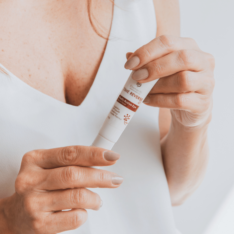 Multi Active Eye, Sérum Rejuvenescedor para Área dos Olhos com Argirelox