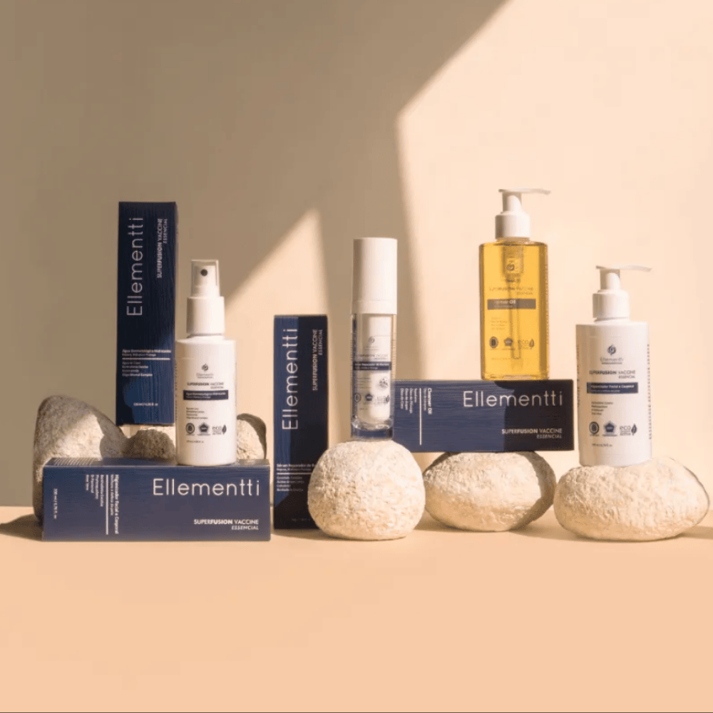 Skincare Essencial Superfusion Vaccine