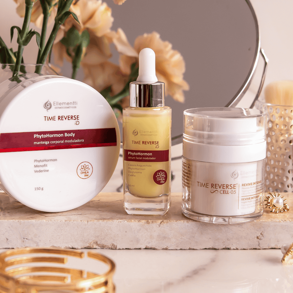 PhytoHormon, Sérum Facial Rejuvenescedor para Pele na Menopausa