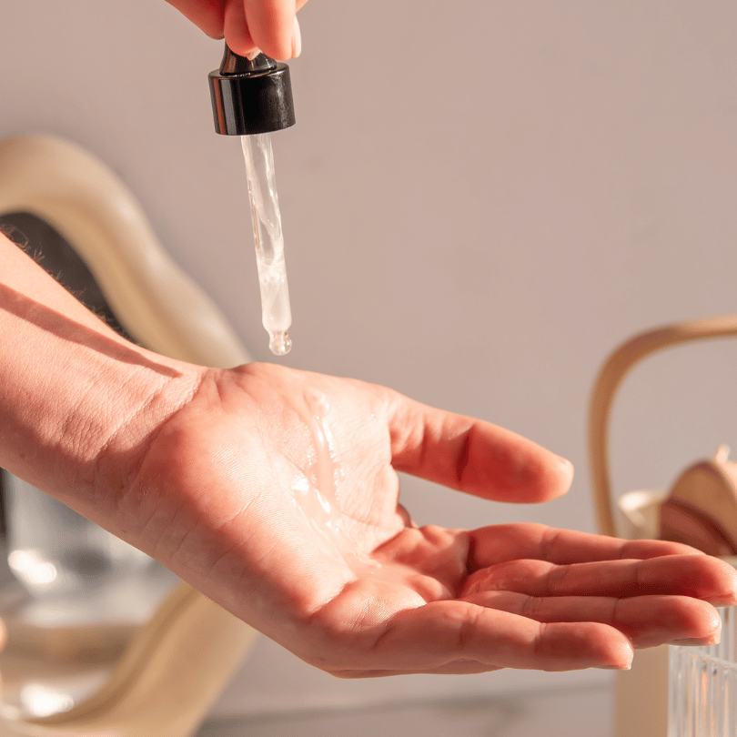 Elixir B, Sérum Facial para Uniformizar a Pele com Niacinamida e D-pantenol