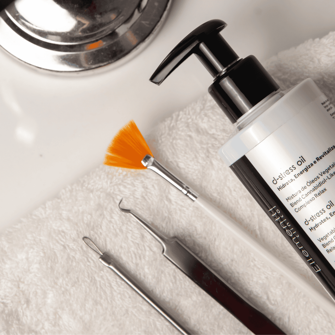 D-STRESS OIL, Hidrata, Energiza e Revitaliza