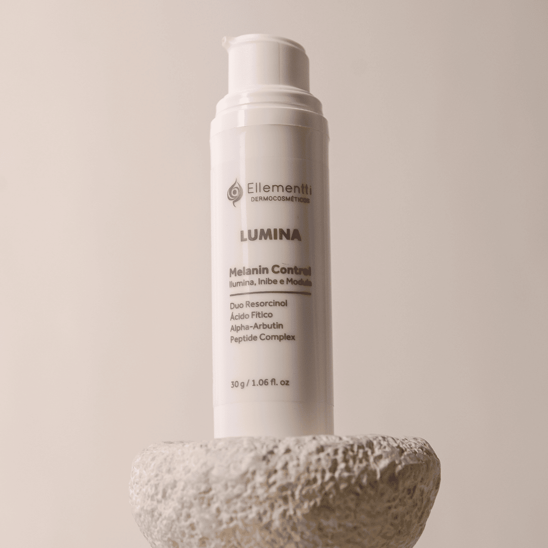 Melanin Control, Sérum Facial Anti-Melasma com Alpha Arbutin e Duo Resorcinol