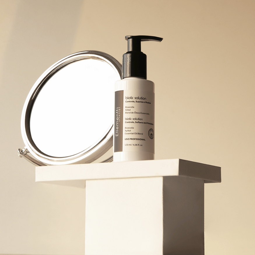 BIOTIC SOLUTION, Controla, Suaviza e Modula