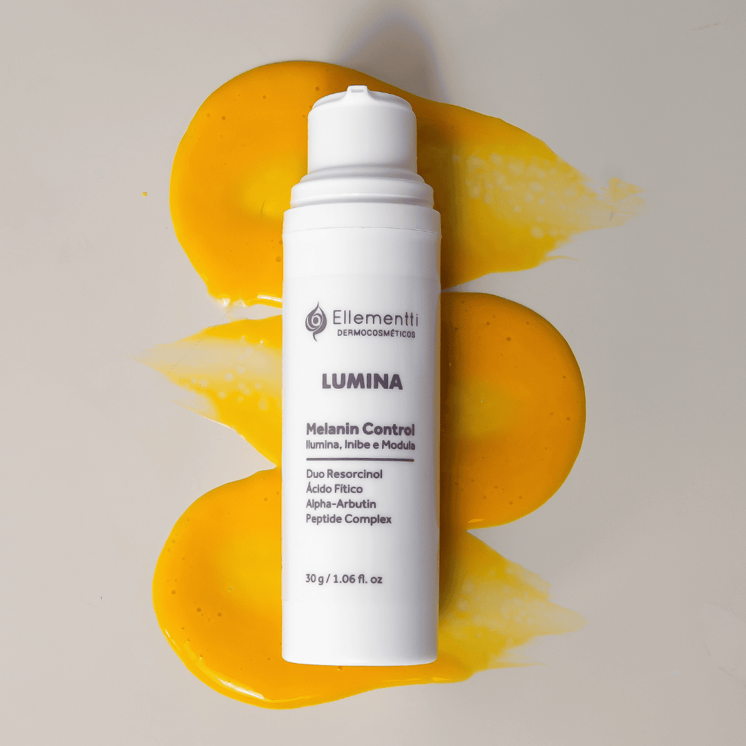 Melanin Control, Sérum Facial Anti-Melasma com Alpha Arbutin e Duo Resorcinol