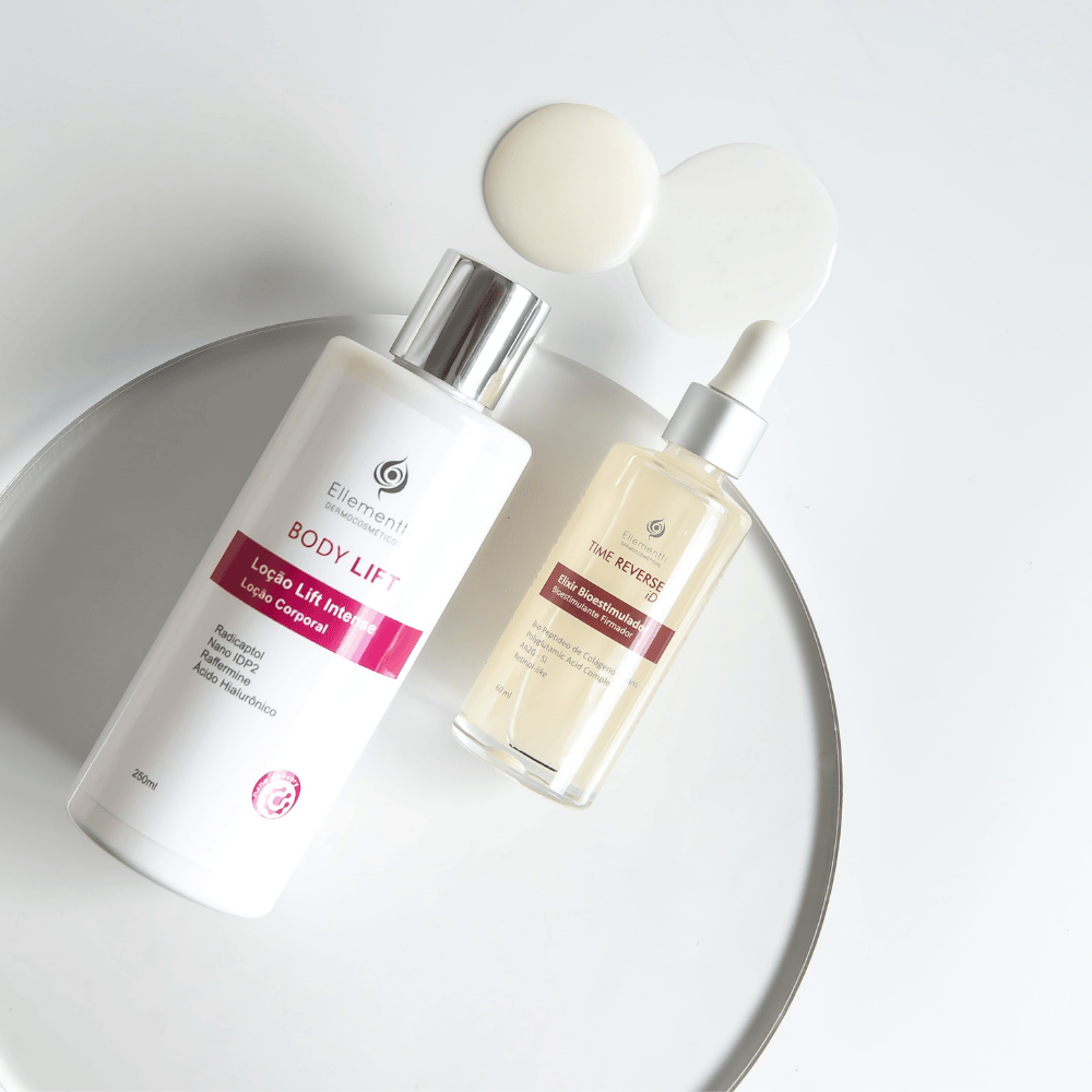 Elixir Bioestimulador, Sérum Facial para Pele Madura com Ativos Premium