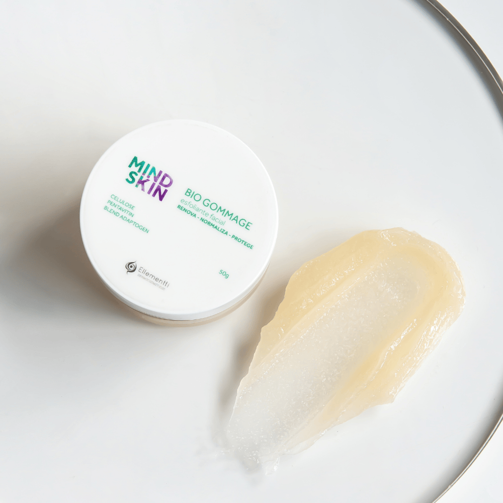 Bio Gommage, Esfoliante Facial Suave Hidratante