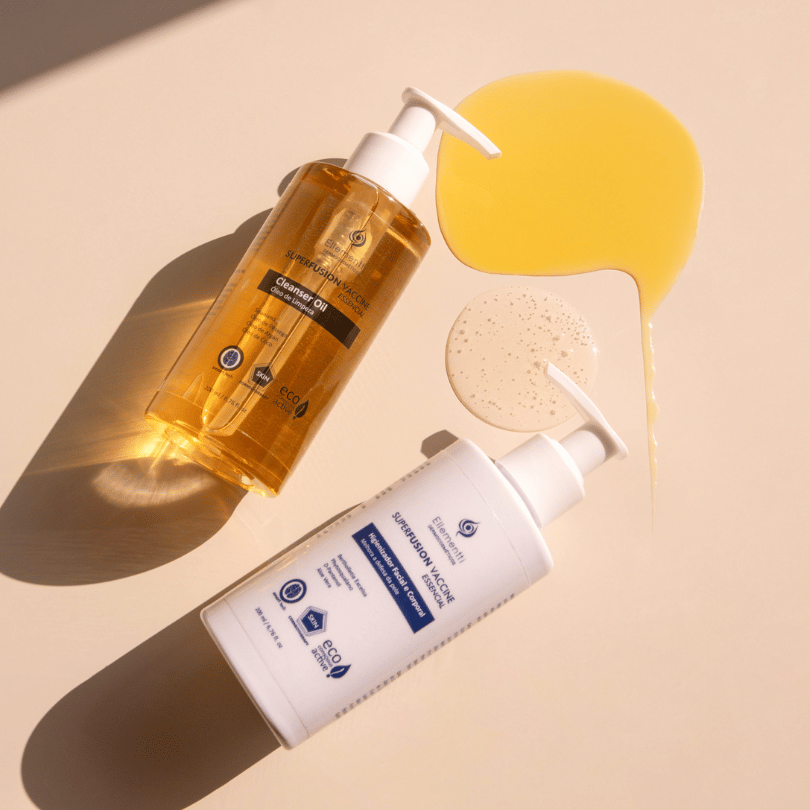 Cleanser Oil, Blend de Óleos Hidratantes para Limpeza Facial