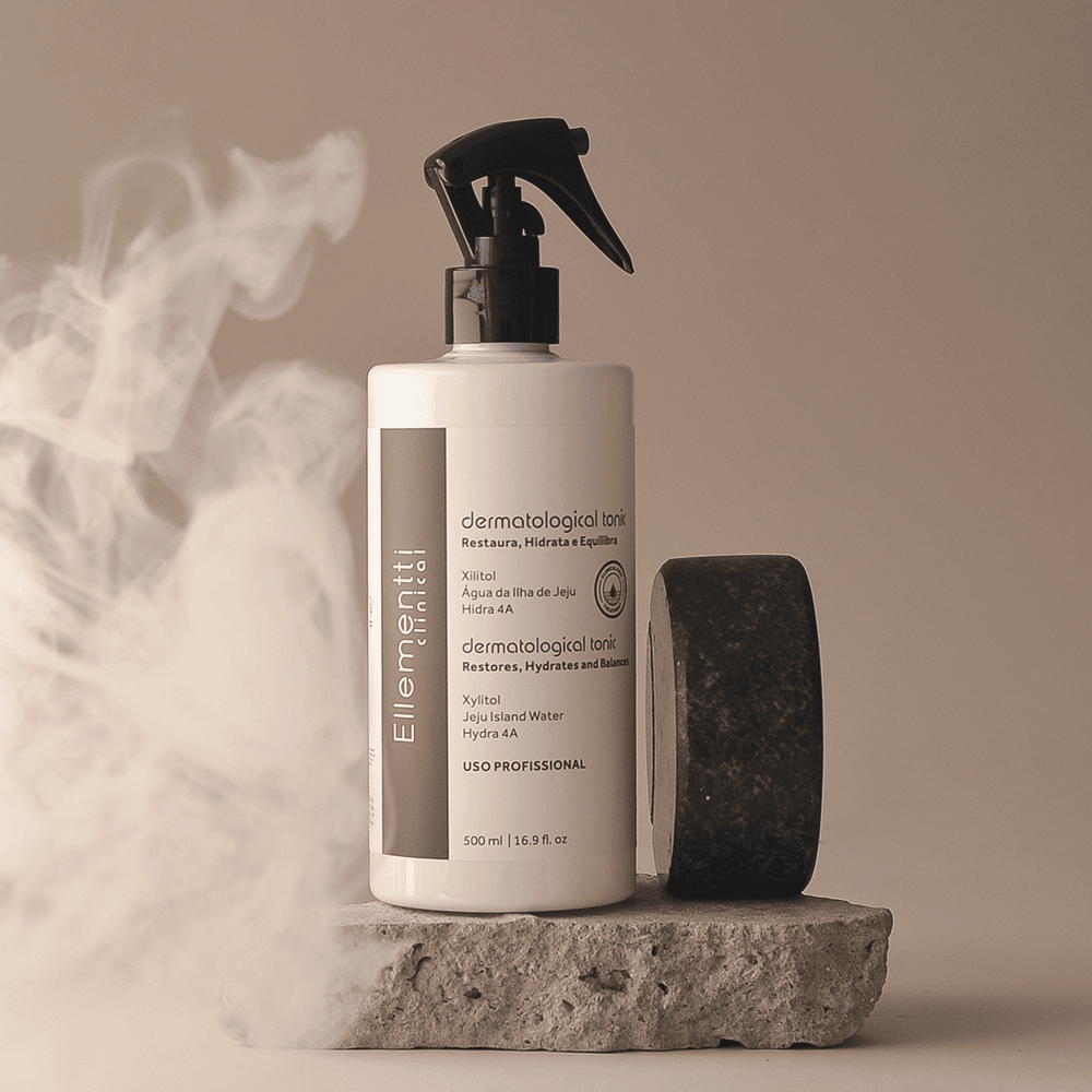 DERMATOLOGICAL TONIC, Restaura, Hidrata e Equilibra