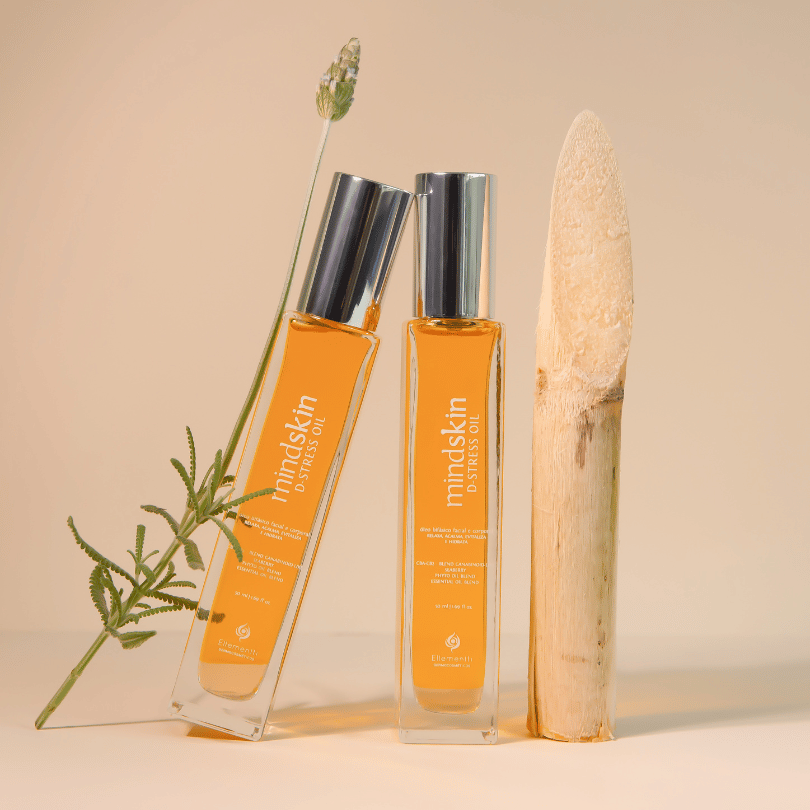 D-Stress Oil, Óleo Facial Neurorelaxante com Phyto Oils